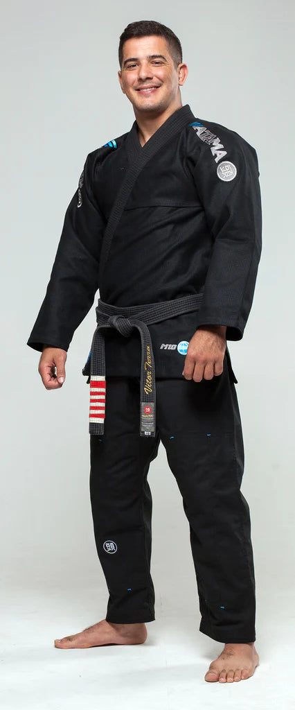Atama BJJ Gi Mundial 10, schwarz