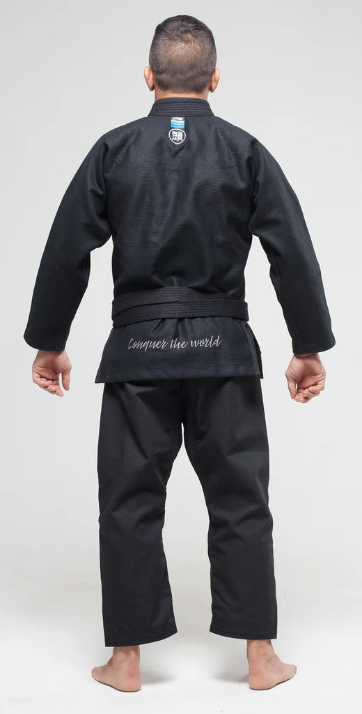 Atama BJJ Gi Mundial 10, schwarz