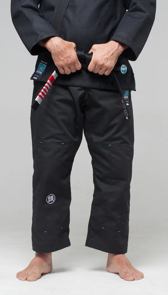 Atama BJJ Gi Mundial 10, schwarz