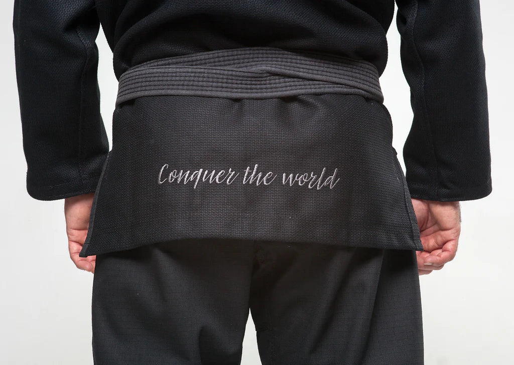 Atama BJJ Gi Mundial 10, schwarz