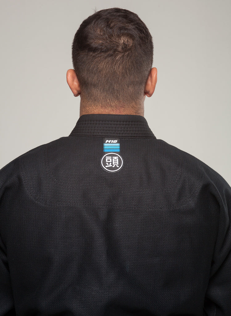 Atama BJJ Gi Mundial 10, schwarz