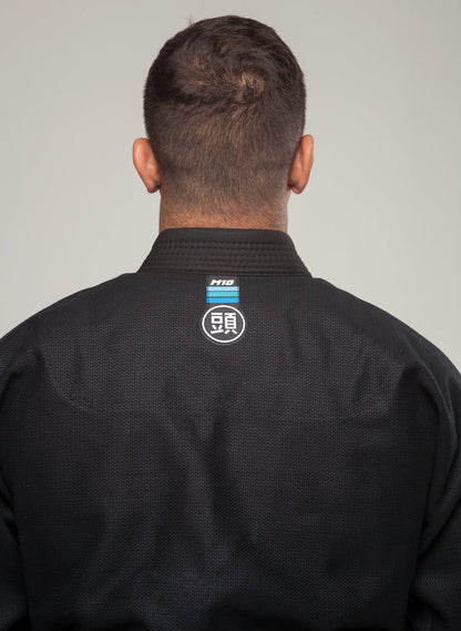 Atama BJJ Gi Mundial 10, schwarz