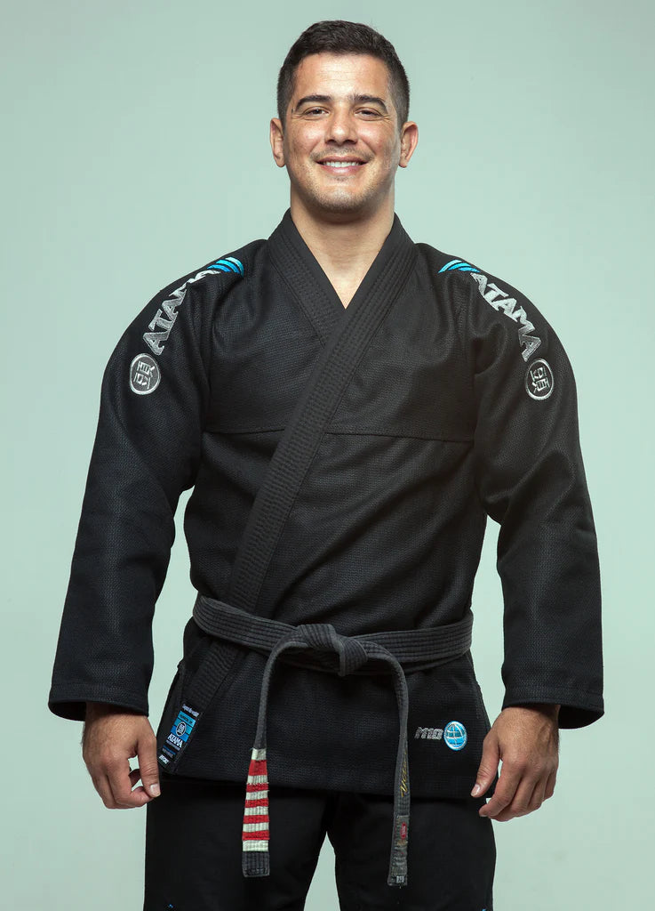 Atama BJJ Gi Mundial 10, schwarz