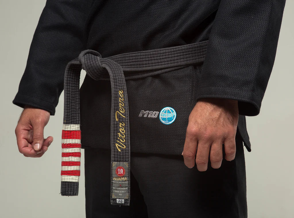 Atama BJJ Gi Mundial 10, schwarz