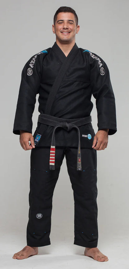 Atama BJJ Gi Mundial 10, schwarz