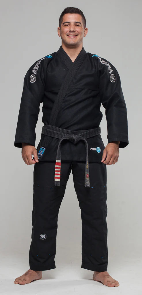 Atama BJJ Gi Mundial 10, schwarz