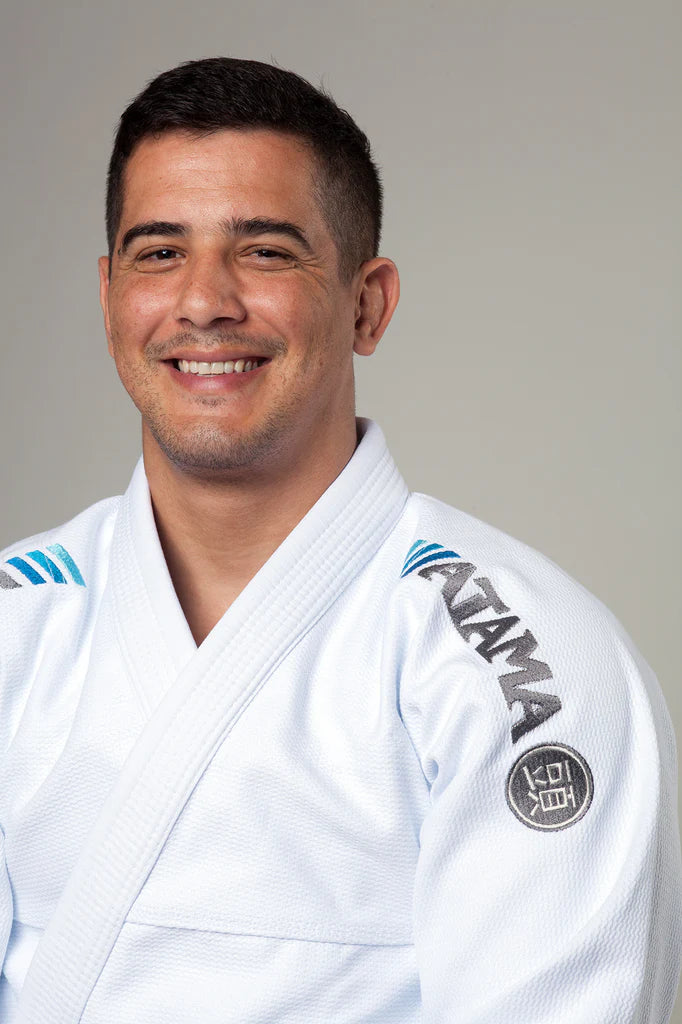 Atama BJJ Gi Mundial 10, weiss