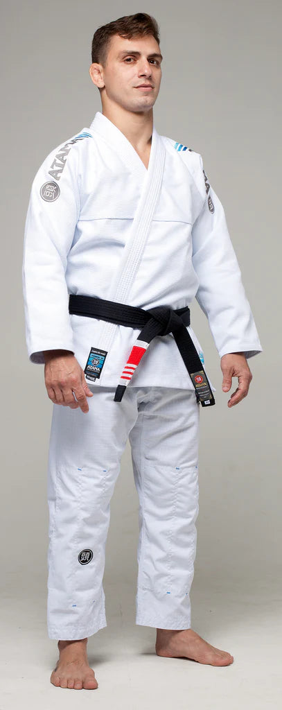 Atama BJJ Gi Mundial 10, weiss
