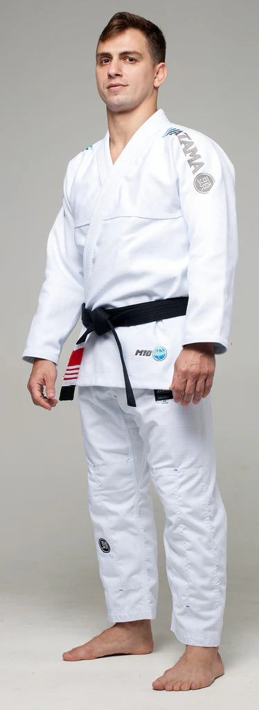 Atama BJJ Gi Mundial 10, weiss