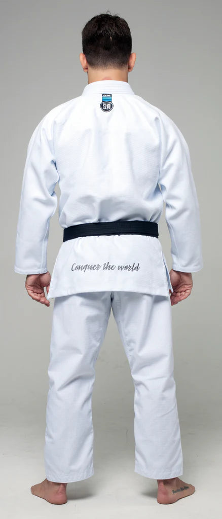 Atama BJJ Gi Mundial 10, weiss