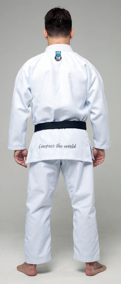 Atama BJJ Gi Mundial 10, weiss