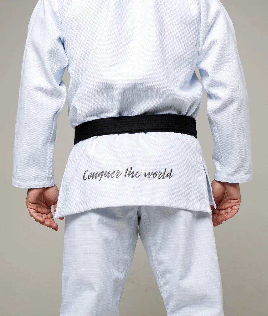 Atama BJJ Gi Mundial 10, weiss