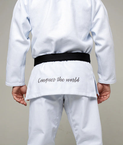 Atama BJJ Gi Mundial 10, weiss