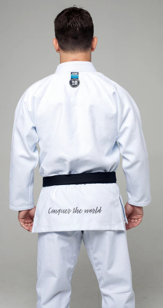Atama BJJ Gi Mundial 10, weiss