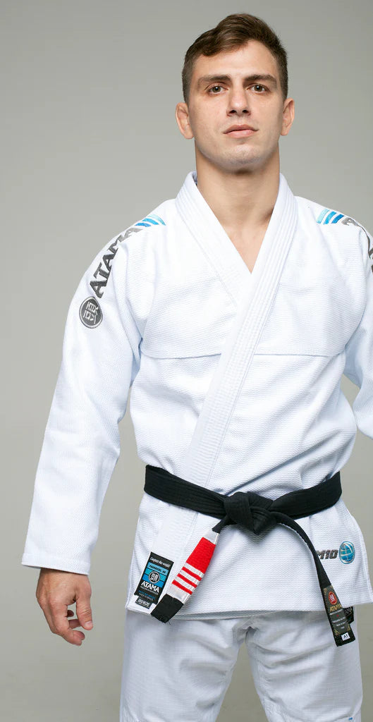 Atama BJJ Gi Mundial 10, weiss