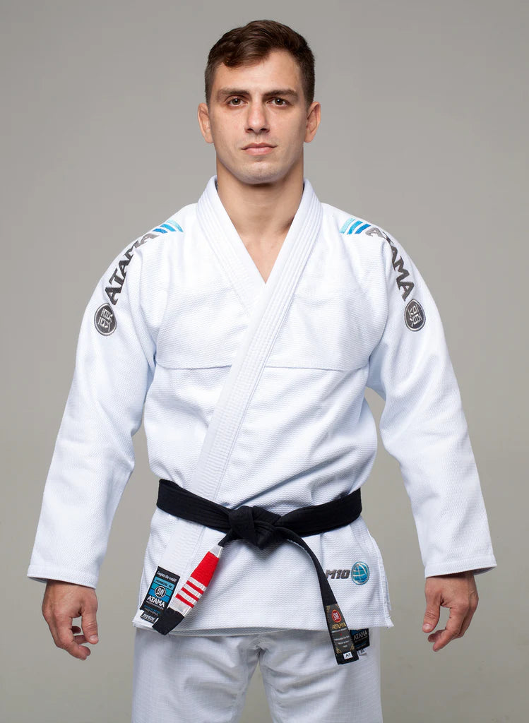 Atama BJJ Gi Mundial 10, weiss