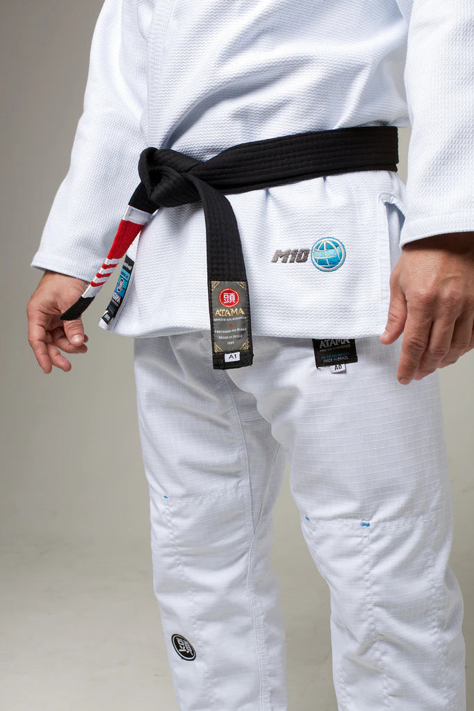 Atama BJJ Gi Mundial 10, weiss