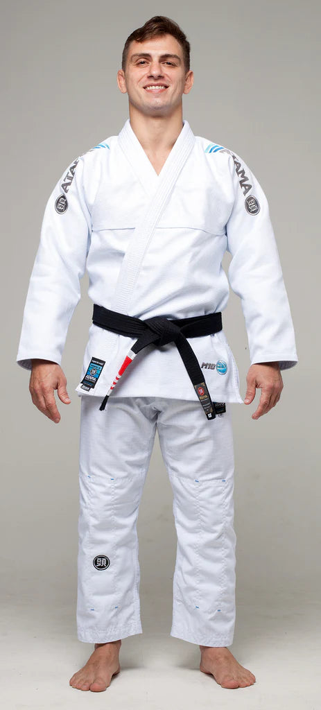 Atama BJJ Gi Mundial 10, weiss