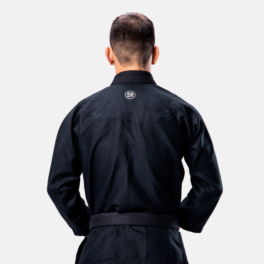 Atama BJJ Gi Ultra Light Sunset, schwarz
