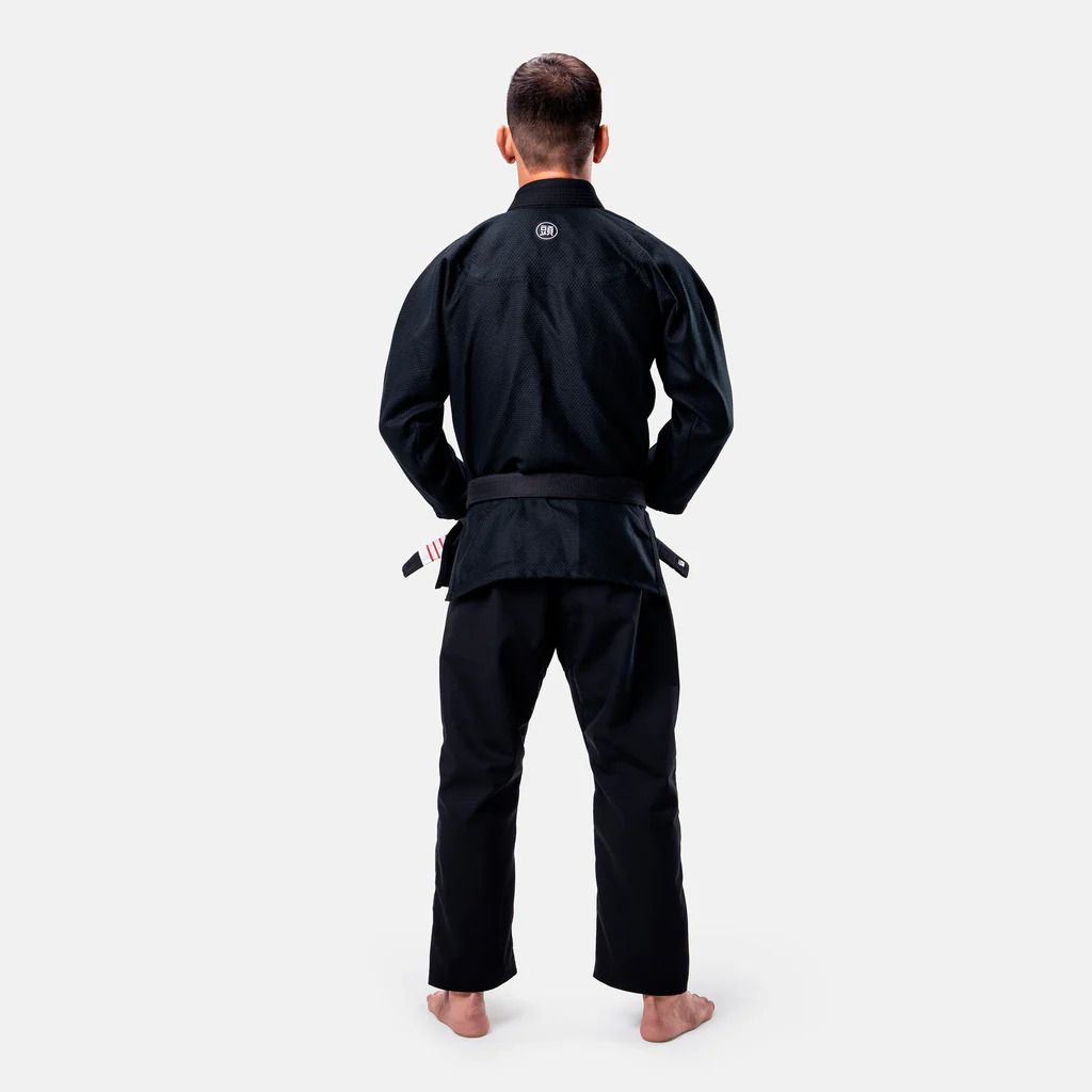 Atama BJJ Gi Ultra Light Sunset, schwarz