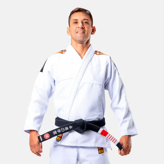 Atama BJJ Gi Ultra Light Sunset, weiss