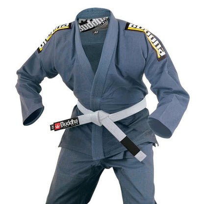 Buddha Fight Wear BJJ Gi Infinity, grau