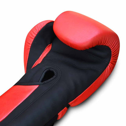 Buddha Fight Wear Boxhandschuhe Pro Gel, rot