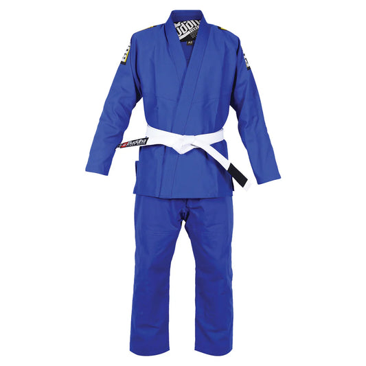 Buddha BJJ Gi Infinity, blau
