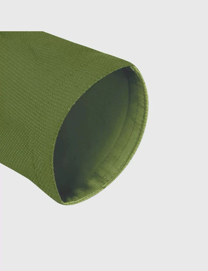Buddha Fight Wear BJJ Gi Infinity, gruen