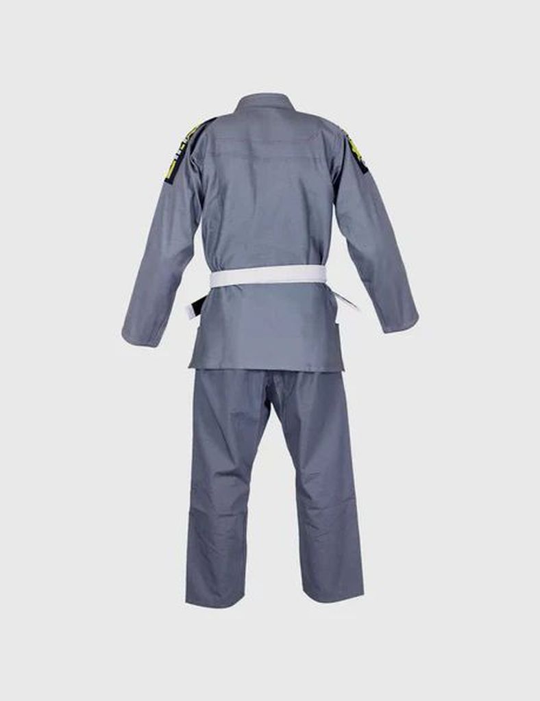 Buddha Fight Wear BJJ Gi Infinity, grau