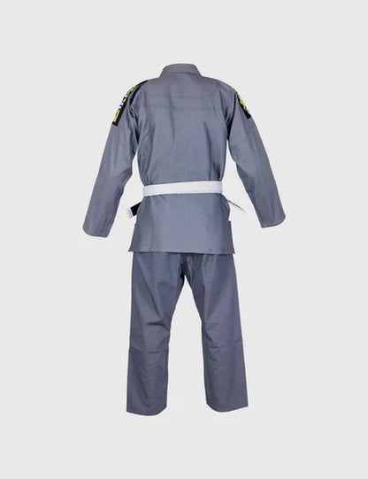 Buddha Fight Wear BJJ Gi Infinity, grau