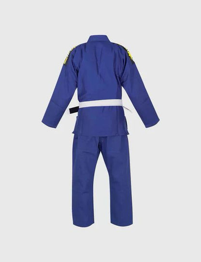 Buddha Fight Wear BJJ Gi Infinity, navy