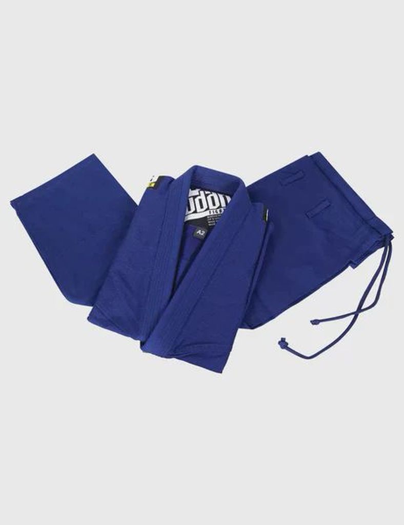 Buddha Fight Wear BJJ Gi Infinity, navy