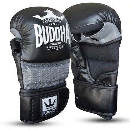 Buddha MMA Sparring Handschuhe Epic Amateur, schwarz