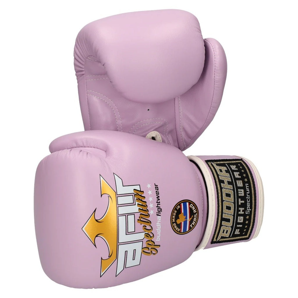 Buddha Fight Wear Boxhandschuhe Spectrum, rosa