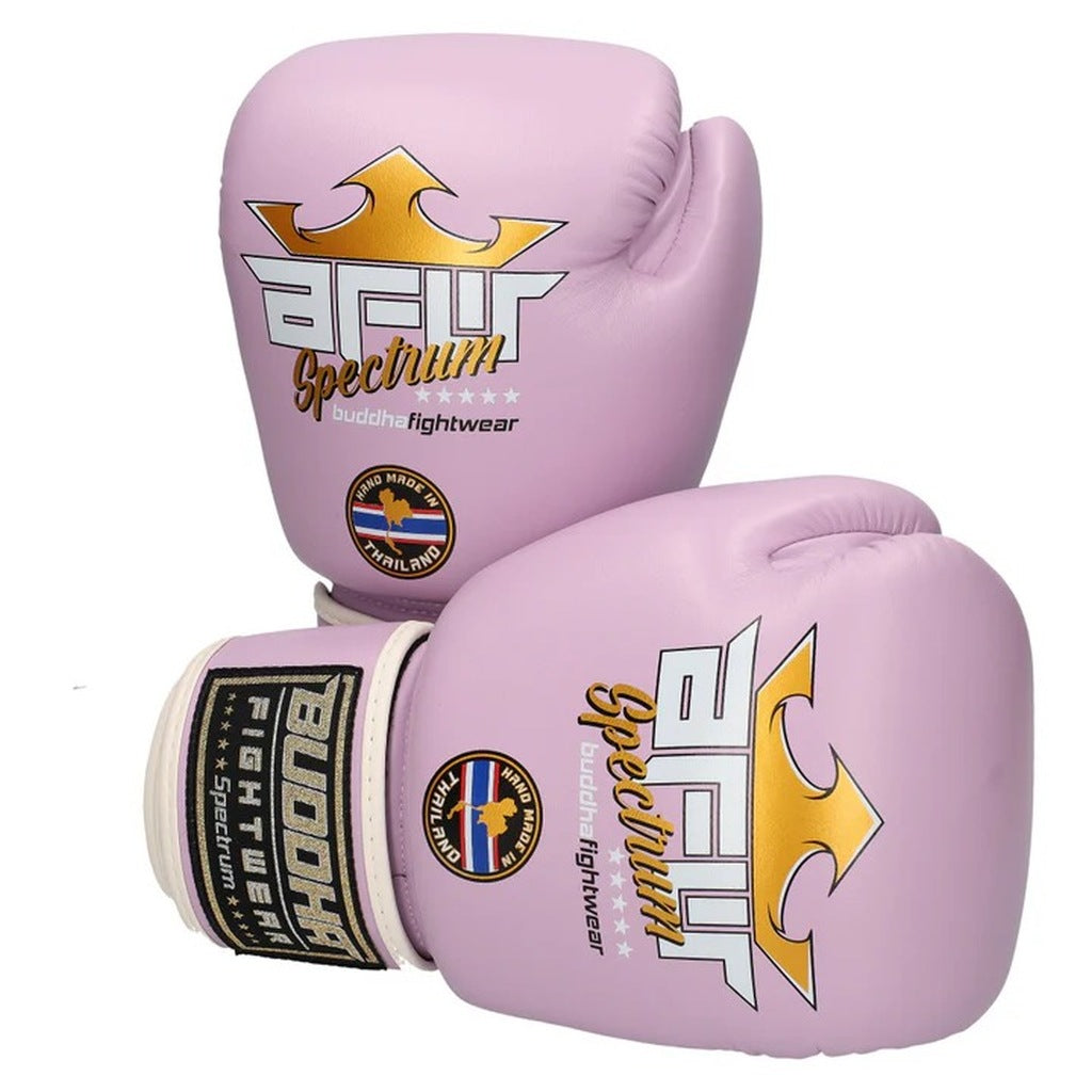 Buddha Fight Wear Boxhandschuhe Spectrum, rosa