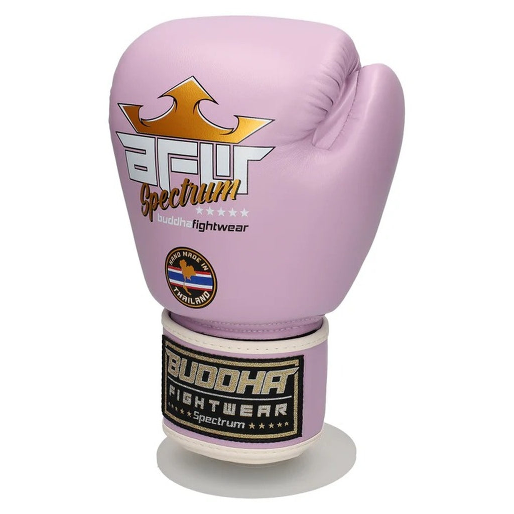 Buddha Fight Wear Boxhandschuhe Spectrum, rosa