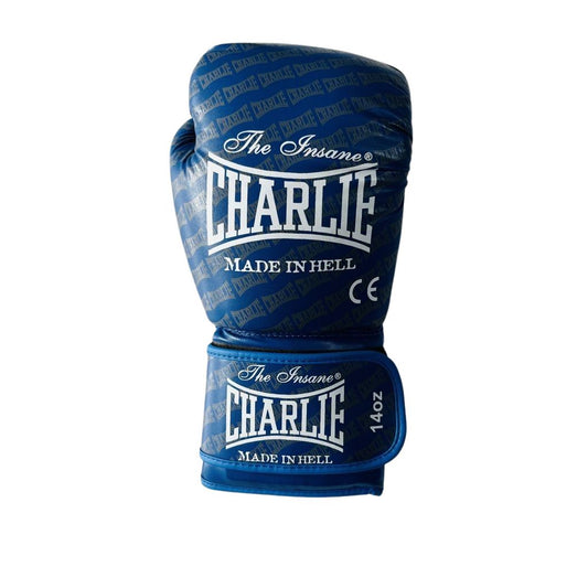 Charlie Boxing Boxhandschuhe Blast, blau
