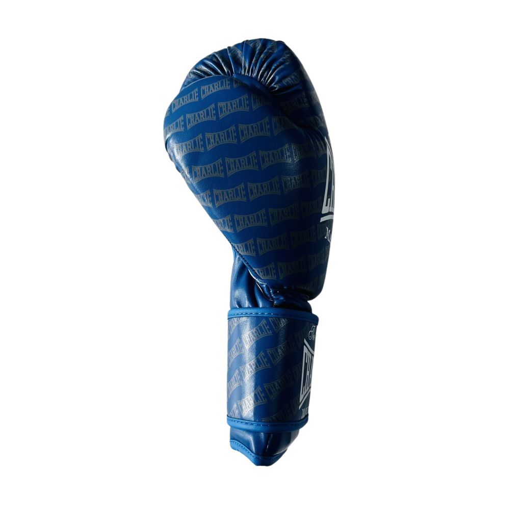 Charlie Boxing Boxhandschuhe Blast, blau