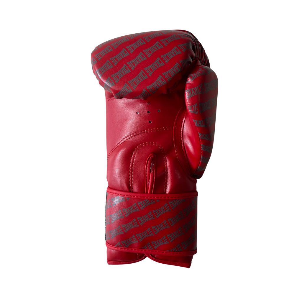 Charlie Boxing Boxhandschuhe Blast, rot