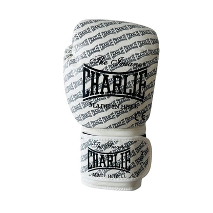 Charlie Boxing Boxhandschuhe Blast, weiss