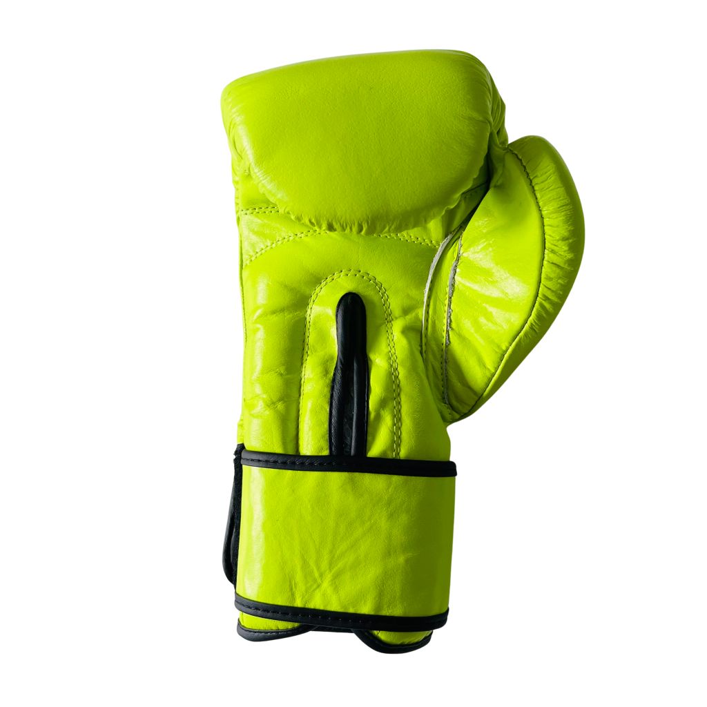 Charlie Boxing Boxhandschuhe Fluor, fluor-gelb