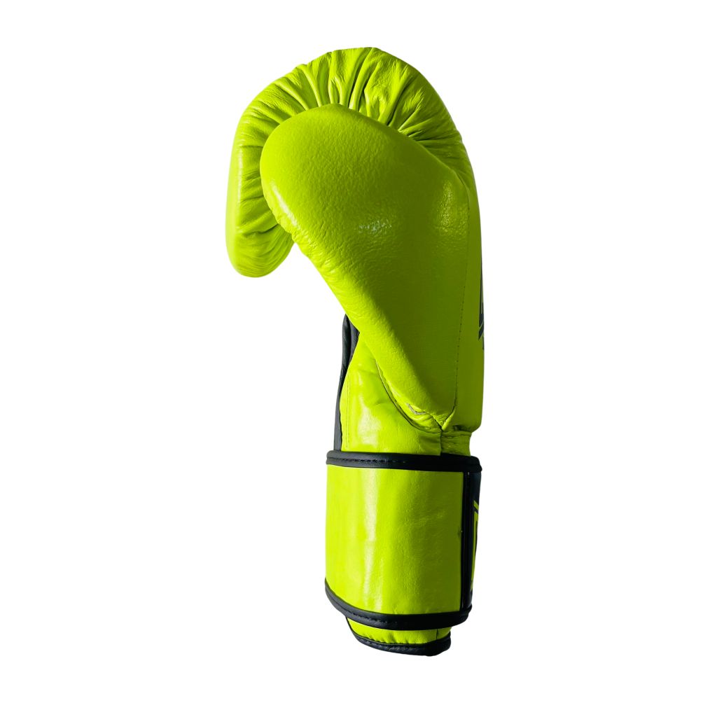 Charlie Boxing Boxhandschuhe Fluor, fluor-gelb