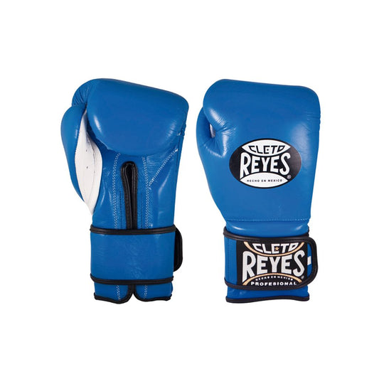 Cleto Reyes Boxhandschuhe Redesign Leather, blau