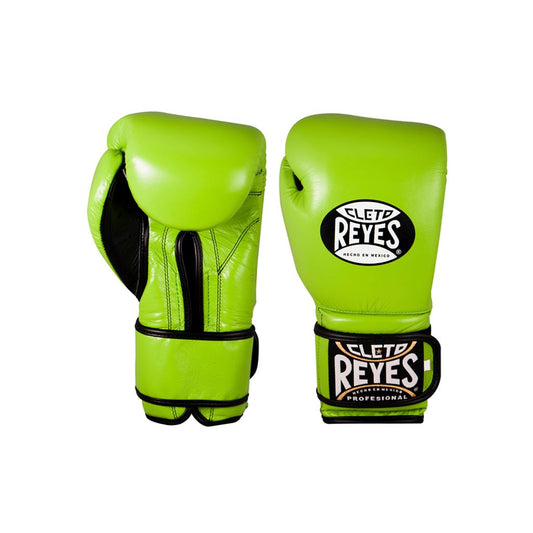 Cleto Reyes Boxhandschuhe Redesign Leather, grün