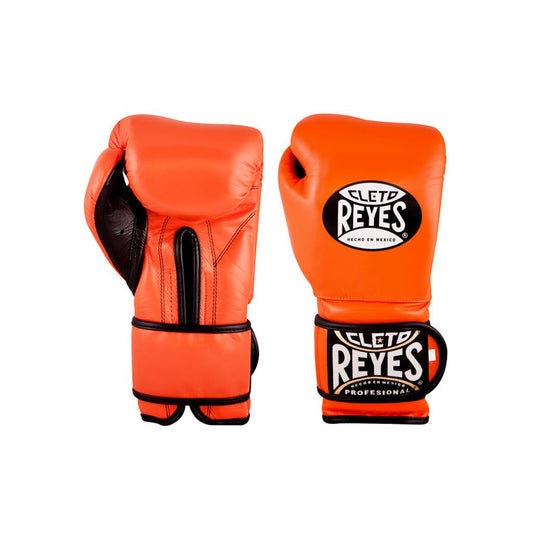 Cleto Reyes Boxhandschuhe Redesign Leather, orange