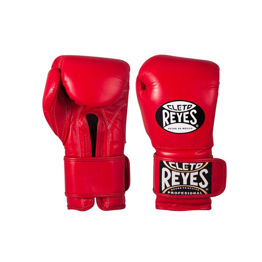 Cleto Reyes Boxhandschuhe Redesign Leather, rot