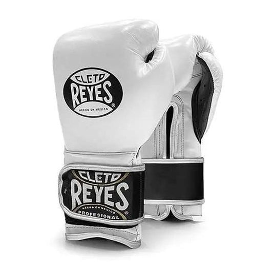 Cleto Reyes Boxhandschuhe Redesign Leather, weiss