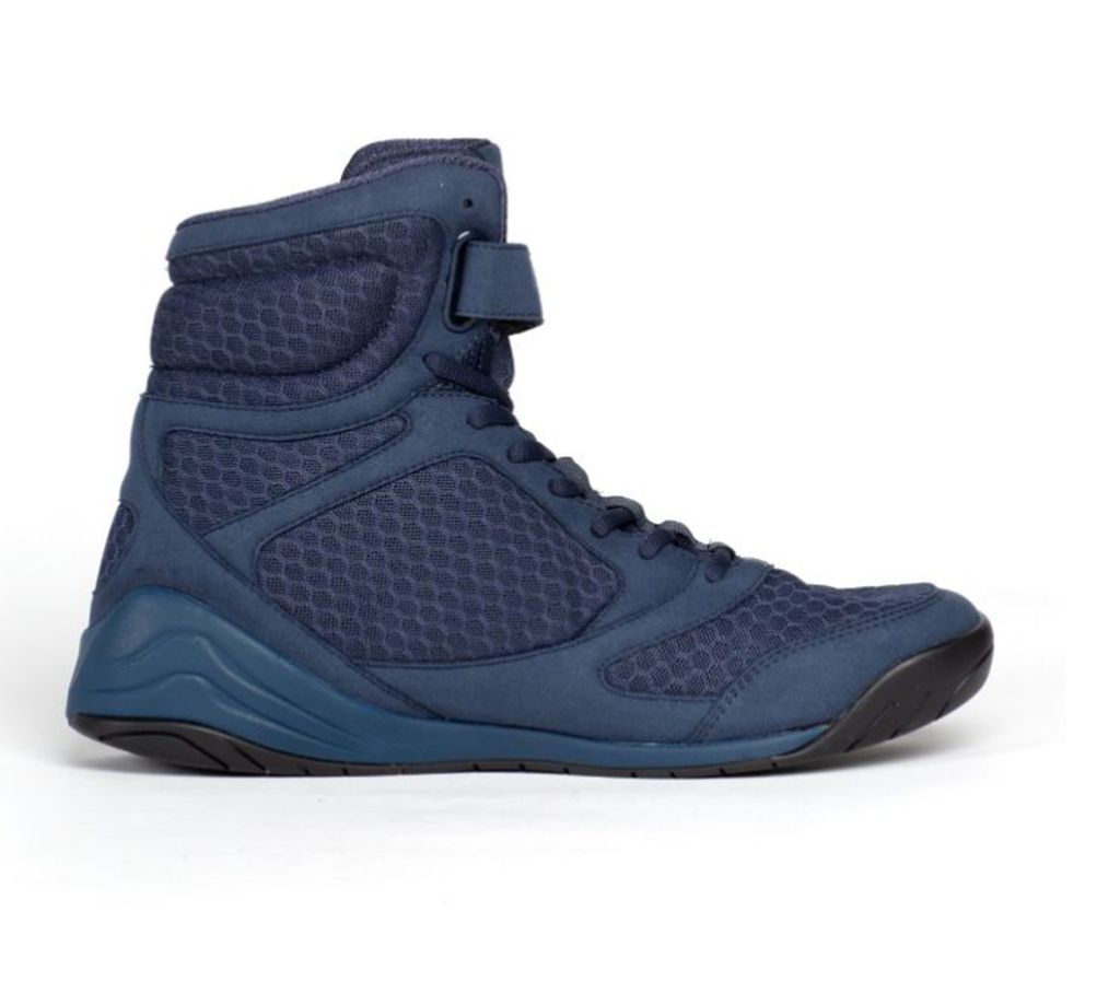 Everlast Boxschuhe Elite 2, marineblau
