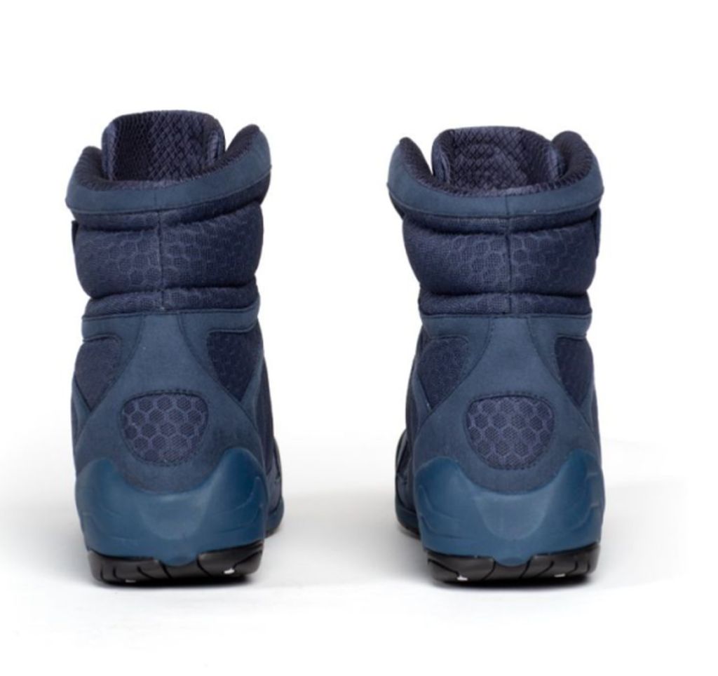Everlast Boxschuhe Elite 2, marineblau